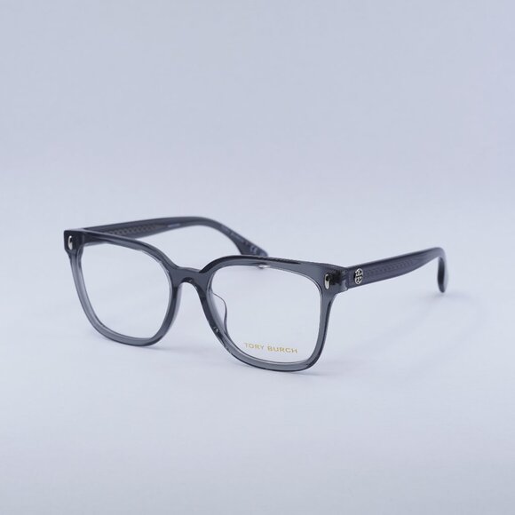 Tory Burch TY2152U 2019 Square Eyeglasses 55mm - Washed Black - Picture 3 of 10